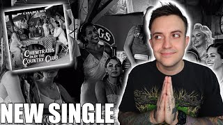 Lana Del Rey - Chemtrails Over The Country Club SINGLE (REACTION)