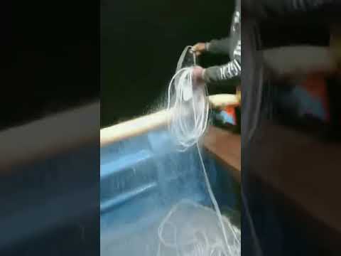 Marine Winch And Gillnets Winch