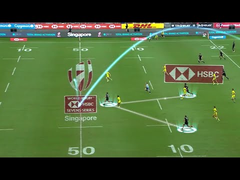 New Zealand's magic three link up