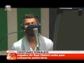 Cristiano Ronaldo Singing
