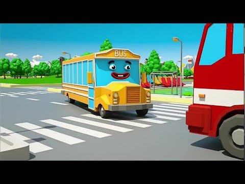 bacaan merdu murottal anak surah an naziat animasi truk mobil ahmad saud juz amma