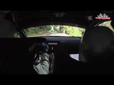 Rally coppa città di Lucca 2016  Della Maggiora - Bonuccelli  Peugeot 208 R2/B