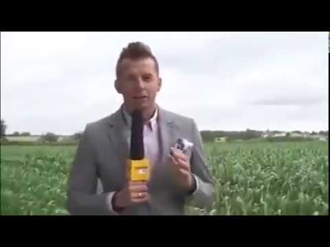Rolnik pogonił Karola Okrasę podczas nagrań programu