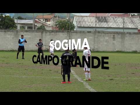Sogima X Campo Grande Sub11 (Completo) Copa União 2019