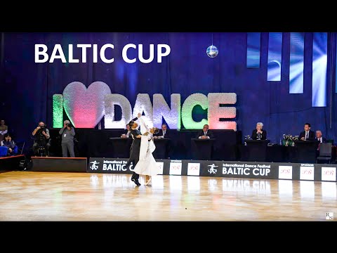Andrea Roccatti - Marika Odikadze. Slow Waltz. WDSF World Championship 10 dance.