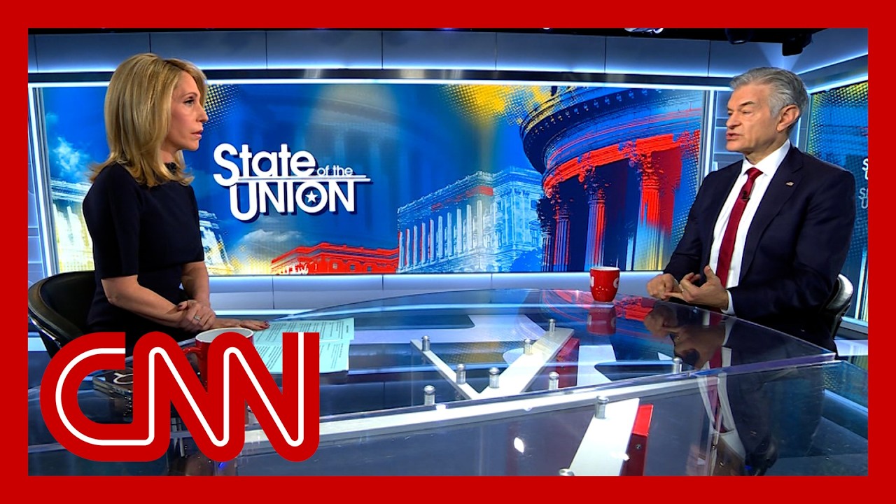 Dr. Oz says Trump has a plan for Obamacare. What is it?