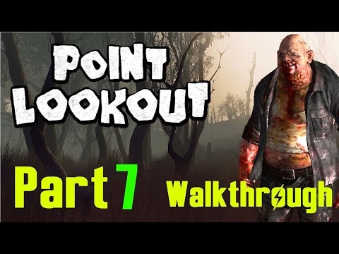 Fallout 3 Point Lookout: Part 6 - The Dark Heart of Blackhall (Walkthrough Guide)