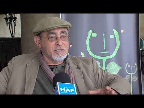 "Ma vie est belle" d'Ahmed Boulane, une autobiographie en mots imagés