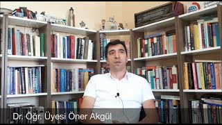 Dr. Öğr. Üyesi Öner Akgül’den Neden Kırşehir? Neden Uluslararası İlişk