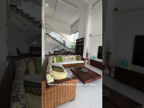 ​Casa de Lujo en Anapoima | 5 Habitaciones, Turco y BBQ | Exclusivo Condominio