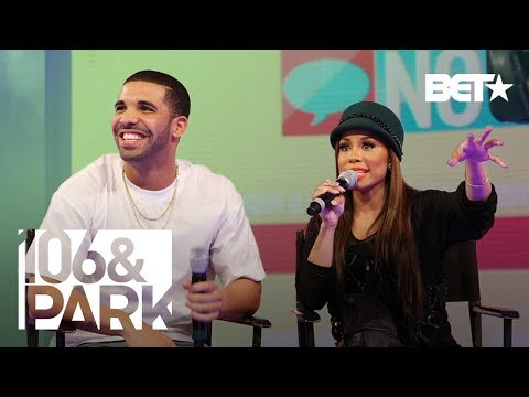 New 106 & Park co-host is Keshia Chante, and she knows Drake. | 106 & Park