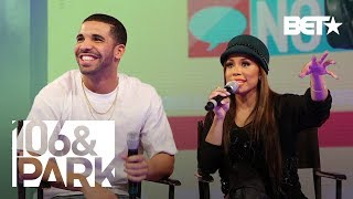 New 106 &amp; Park co-host is Keshia Chante, and she knows Drake. | 106 &amp; Park