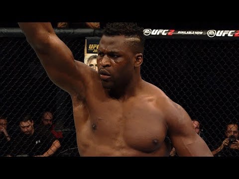 Francis Ngannou vs. Cain Velasquez Headlines UFC Fight Night Phoenix