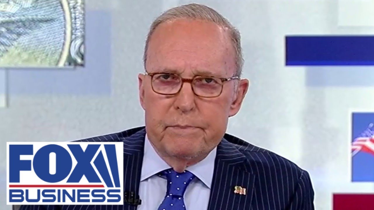Larry Kudlow: President Trump just turned the tables...