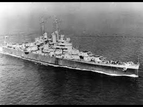 Virginians at War: USS Birmingham
