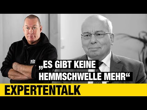 Expertentalk: Gewaltsituation in Deutschland – Interview mit Rainer Wendt