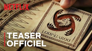 Loups-Garous | Teaser officiel VF | Netflix France