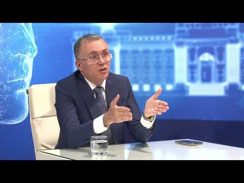 Uroš Kandić, gost emisije "Lice nacije" - Dunav televizija