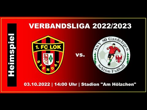 1. FC Lok Stendal vs. SSV 80 Gardelegen (03.10.2022)