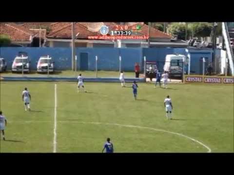 Campeonato Paulista A2 - 2014 - 19ª rodada -  Monte Azul 3x2 Gremio Osasco