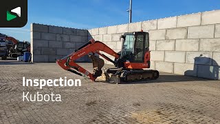 Мини багер Kubota U48-4 | Слика 4 - Machineryline