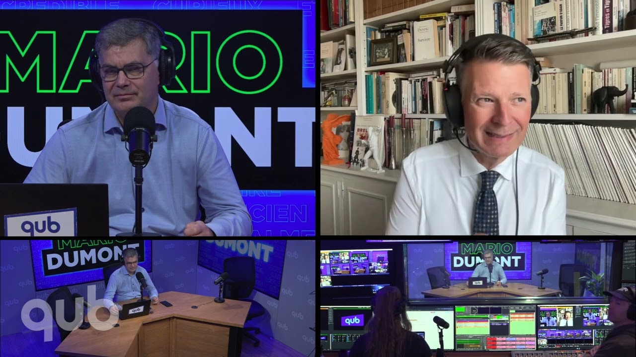 Trump «a fait une chose que Harris n’a jamais faite… »