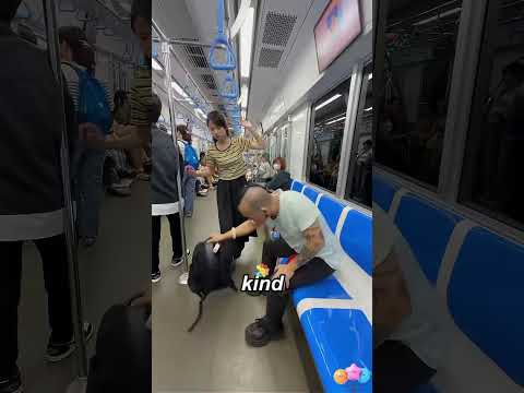 Stand up for what is right [CUMAN KIND] #kindness #help #respect