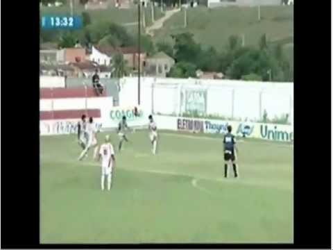 PENEDENSE 0X4 CSE - ALAGOANO 2012 - GOLS