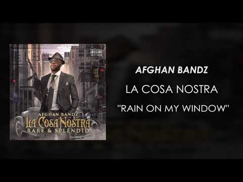 Afghan Bandz - Rain On My Window (Audio)