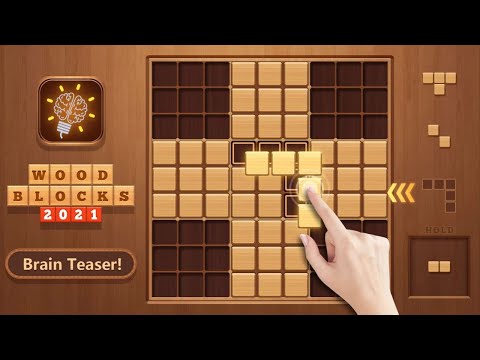 Wood Block 99 Gameplay - Wooden Sudoku Puzzle | Android, iOS - YouTube