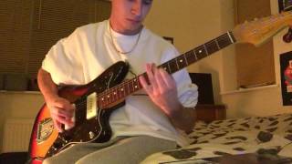 King Gizzard &amp; The Lizard Wizard - Open Water (Guitar Cover)