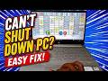 Windows Won T Shut Down Or Start Menu Not Working Fix It Fast