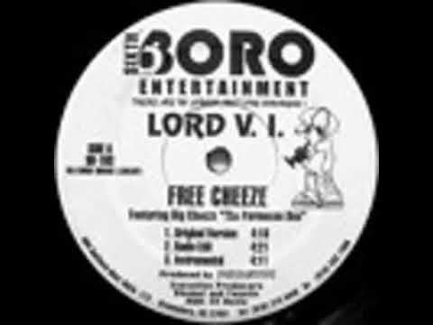 Lord V.I. - Free Cheeze [Frankensteeno Remix]