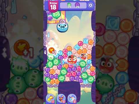 Angry Birds Dream Blast lvl 1163