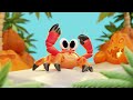 Farm Folks - Halloween Crab Rave Teaser Game Trailer