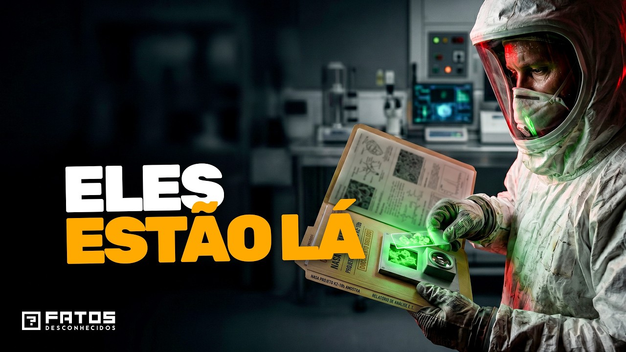 Já temos praticamente todas as provas da existência de vida em outros sistemas solares...