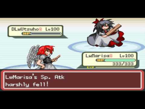 Touhoumon Insane - Alice