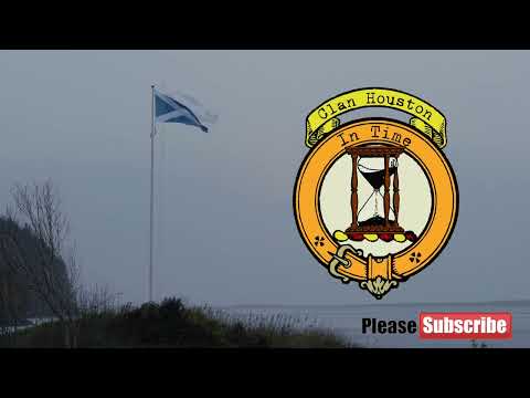 Clan Houston Scottish History