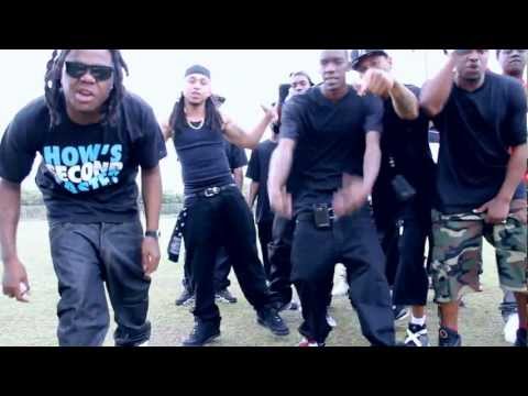 T-Baba of The Caliberz Feat. J Cash, Slim Status & Flurdee Bee- "Keep It Real"(OFFICAL VIDEO)