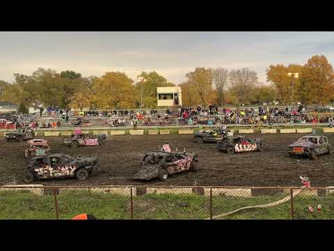 LIMITED WELD FULLSIZE - Hoopeston, IL - FALL BRAWL 2025