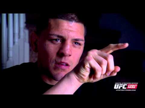 UFC 183: Who Is Nick Diaz?