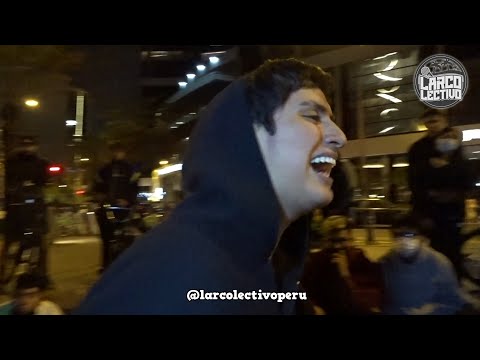 GALILEO vs RG04 vs SKULLBREAKER - 8vos | Larcolectivo: Sangre Nueva (Pre Temp. 2K22)