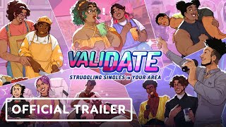 ValiDate: Struggling Singles in your Area (PC) Steam Key GLOBAL