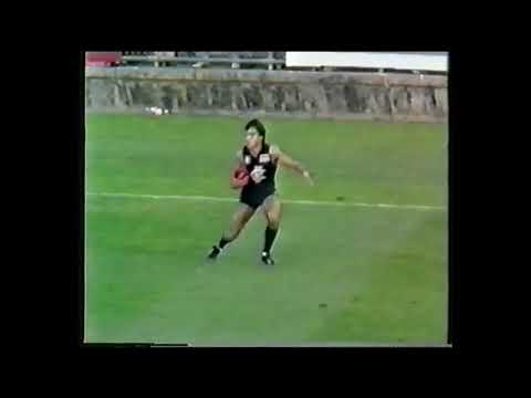 #Afl 1986 Round 5   Carlton Highlights   Carlton vs Essendon at VFL Park