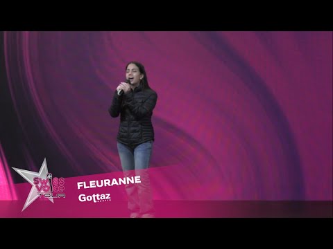 Fleuranne - Swiss Voice Tour 2023, Gottaz Centre, Morges