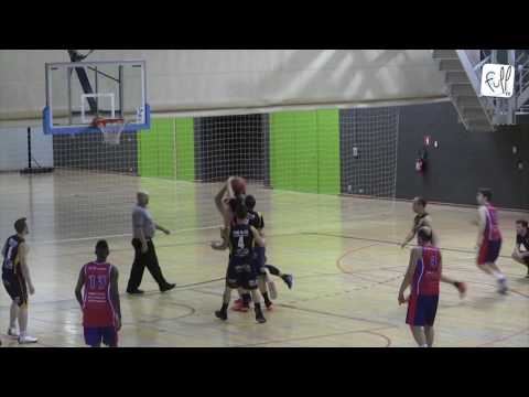 Fullbasket 2016-2017 : P3 BC Ransart VS BC Maccabi Charleroi