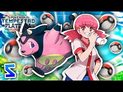 LA VACA DESTRUCTORA DE LOCKES 🐮 - POKÉMON 🌪️ TEMPESTAD PLATEADA 🌪️ Ep.5