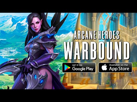 Видео Arcane Heroes: Warbound #1