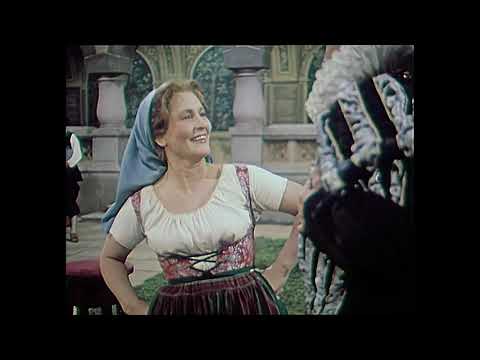 Byl jednou jeden král - sběr soli, facka