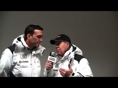 Analyse Wettkampf - Kulm 11.01.2014